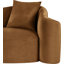 Chaise en velours Soyini-1732260940