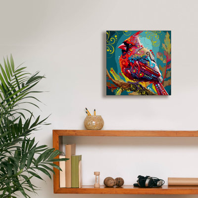 «Cardinal» par Dean Russo