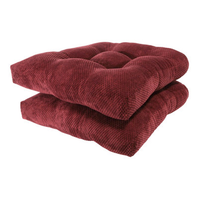 Delano Indoor Chair Pad Cushion