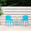Suze Stacking Patio Dining Side Chair-2092123780