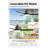  52" Outdoor Ceiling Fan With Lights And Remote Control, Wet Rated Waterproof