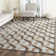 Johah Paradise Performance Geometric Rug