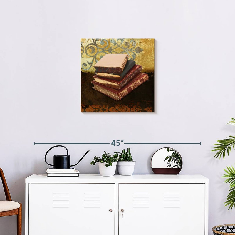 Study II, 20" H x 20" W