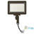 LED Flood Light 90W 12600 Lumens Outdoor Adjustable Knuckle Mount Security Light  3CCT-98798838