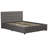 Elizabeth Tufted Upholstered Low Profile Storage Platform Bed-35143181-42686458