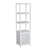Spa Bamboo Linen Cabinet-818694164