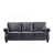 Velours gris velours