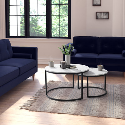 Allenhurst Nesting Coffee Table