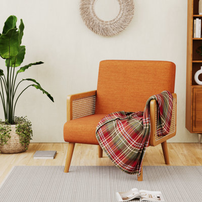Fauteuil Egger de 23,6 po de largeur