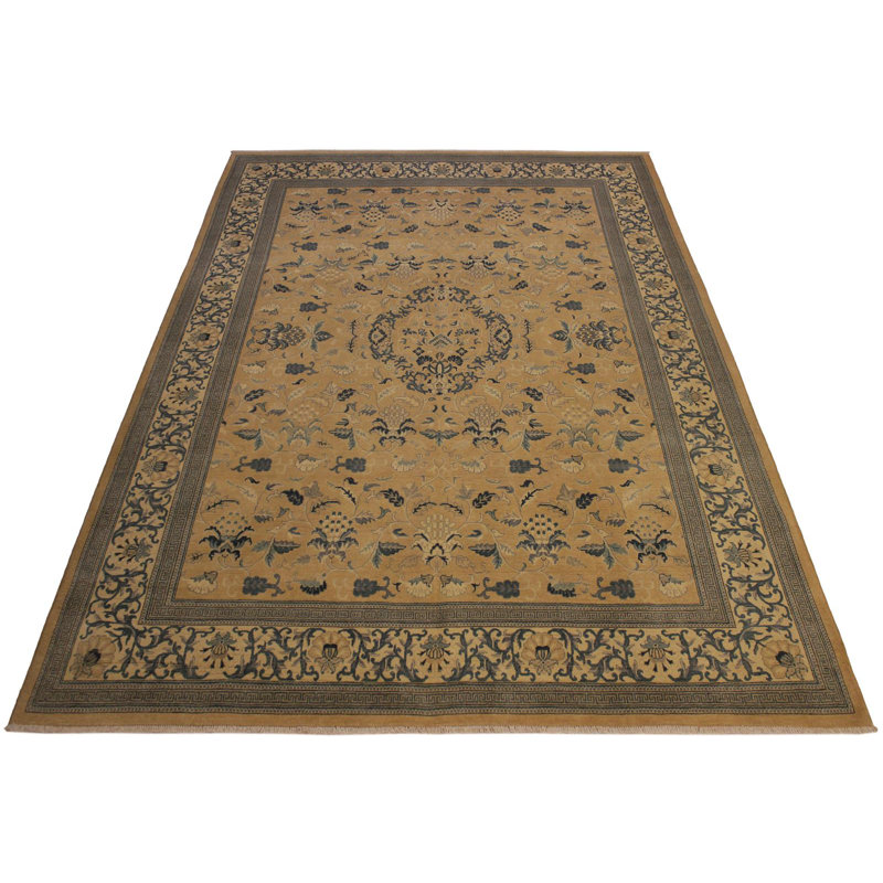 Wool Oriental Rug