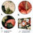 Plants & Flowers Wall Decor on Metal