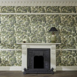 Vespertine Floral Wall Mural