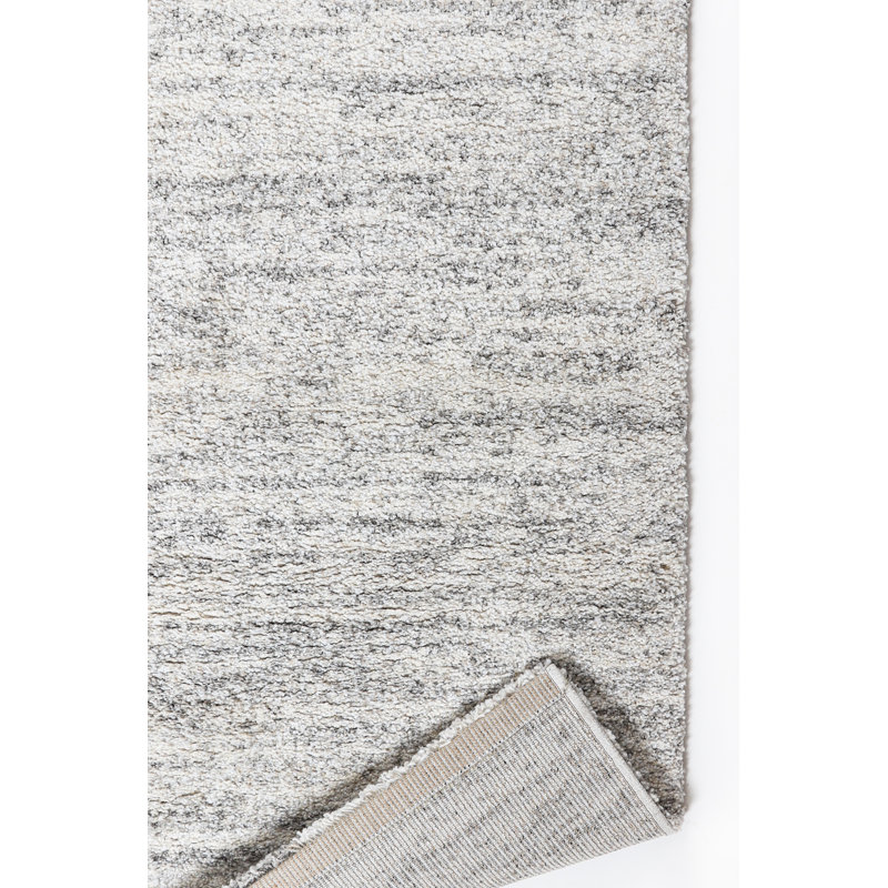 Alpay Solid Colour Area Rug, Runner 67 x 140cm