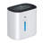 93% Oxygen Generator 1-7L Adjustable Para Home Use,Intelligent Design Dual modos oxygen/Nebulizer therapy
