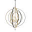 Luna 9 Light Foyer Chandelier-761697047