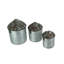 Metal Jar - Set of 3