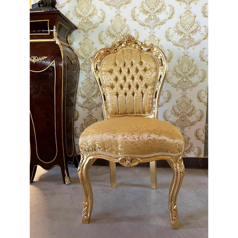 Upholstered Accent Chair