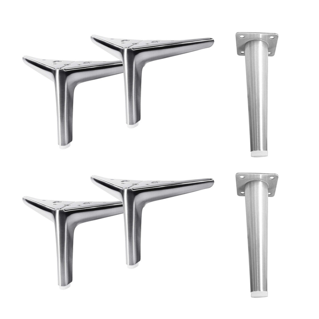 Metal Legs (Set of 6) Spinal Solution