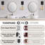 Applique murale Fricano -1400338050