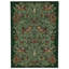Wool Floral Area Rug-2123625939