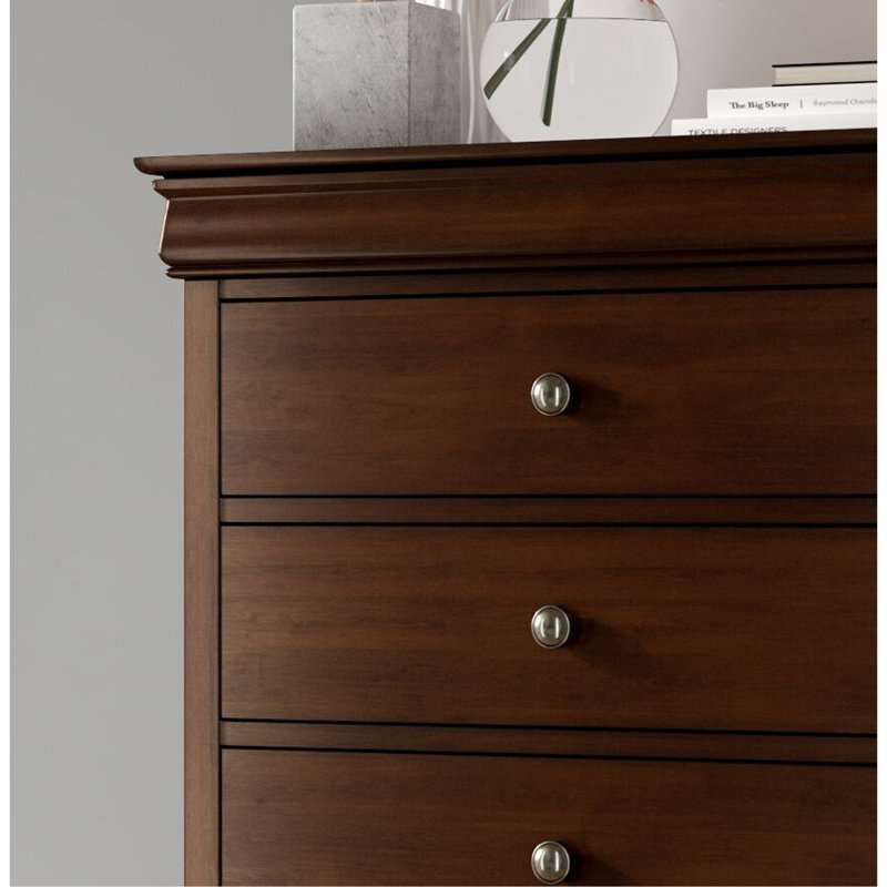 Commode 1 pièce de style Louis Philippe