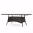 Rectangular Patio Dining Table