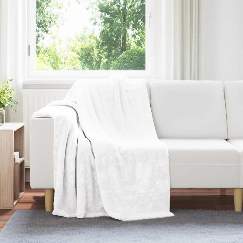 5.3-32 Blanket, 150cm x 130cm, White