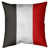 Brun / blanc / rouge