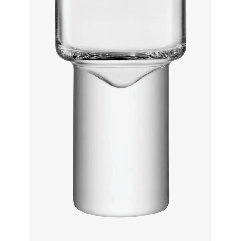 Boris Handmade Glass Flute