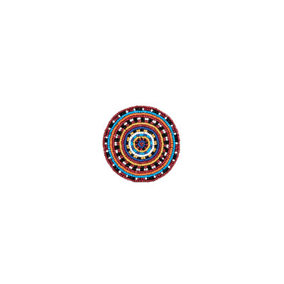 Sous-verres Maasai