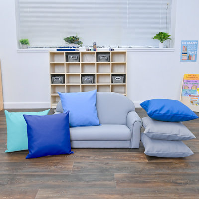 Coussins gonflables 17 po 17 po