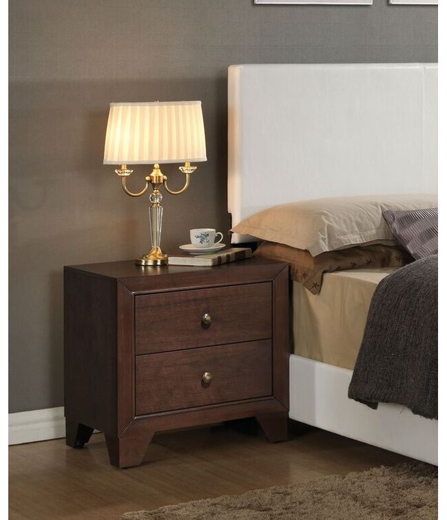 Ebern Designs Mccree Nightstand | Wayfair