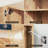 35" Wide Sideboard