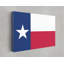 Texas State Flag - impression sur toile tendue-1177945568