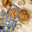 Eerie Collection Oven Mitt Cotton Twill