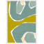 Green On Green 1 Painting by Andrea Stokes-513046658-513046660