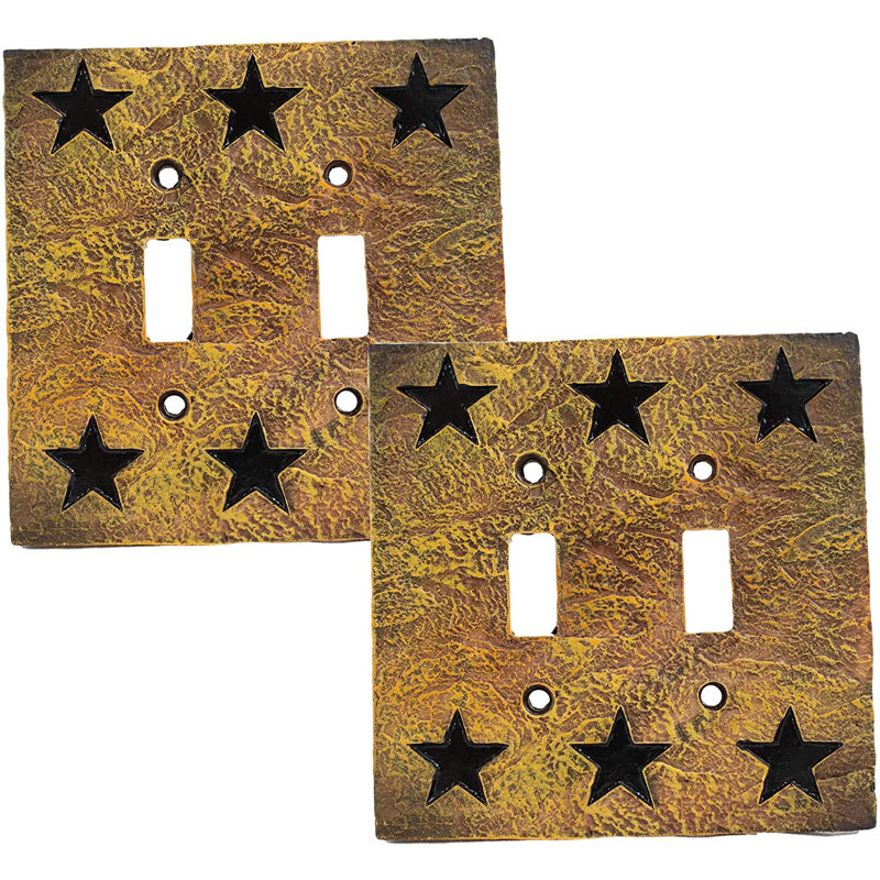 Plaque murale Caleab Novelty