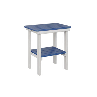 Outdoor Rectangle Side Table