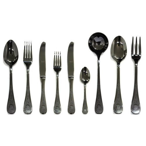 Diana 75 Piece 18/10 Stainless Steel Cutlery Set
