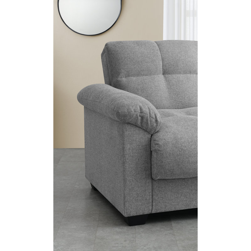 Ryeli 2 - Piece Living Room Set, Grey