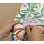  Rideau de douche Expressive Bloom