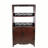 Solid Wood Bookcase