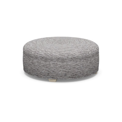 Round Ottoman