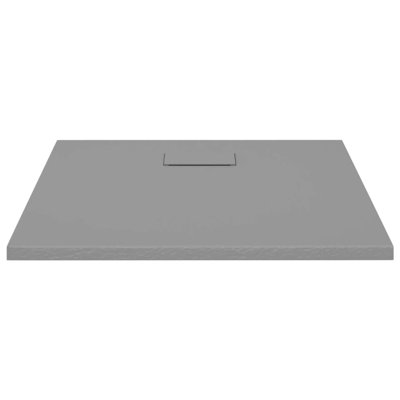 35.4'' W 35.4'' D Shower Base