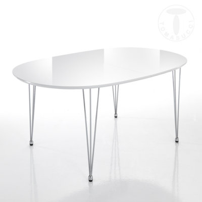 270 Cm Dining Table