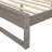 Platform Bed with Storage Headboard,Sockets and USB Ports,Storage Bed,Bed Frame-93302759-92551580