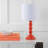 Marriam Metal Table Lamp