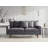 Stelly 70'' Velevt Square Arm Sofa-1173042805