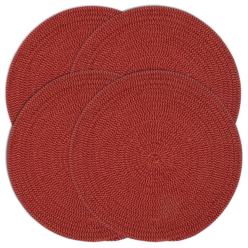Napperon Antionette, Merlot