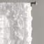 Semi Sheer Curtain Single Panel-788679877-788679875